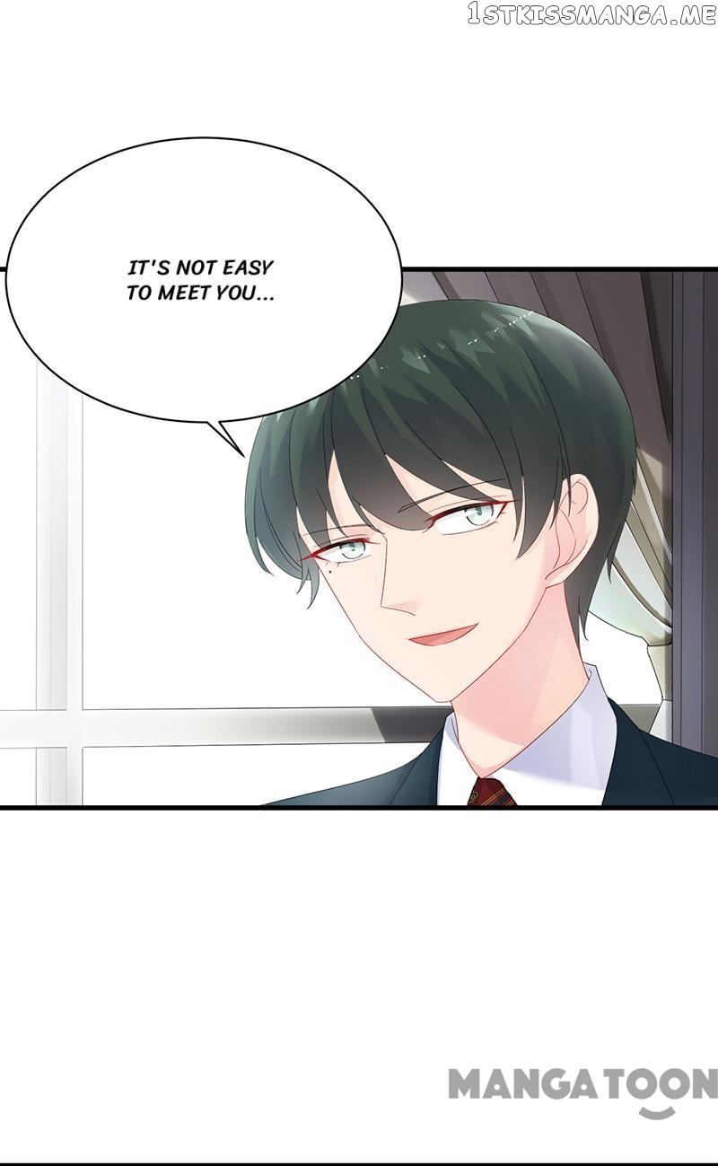 Trouble With the President: Return of the Princess Chapter 74 - page 11