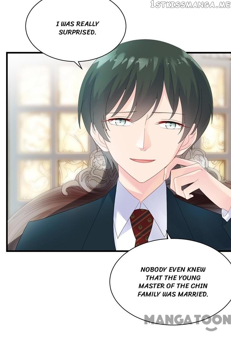 Trouble With the President: Return of the Princess Chapter 74 - page 15