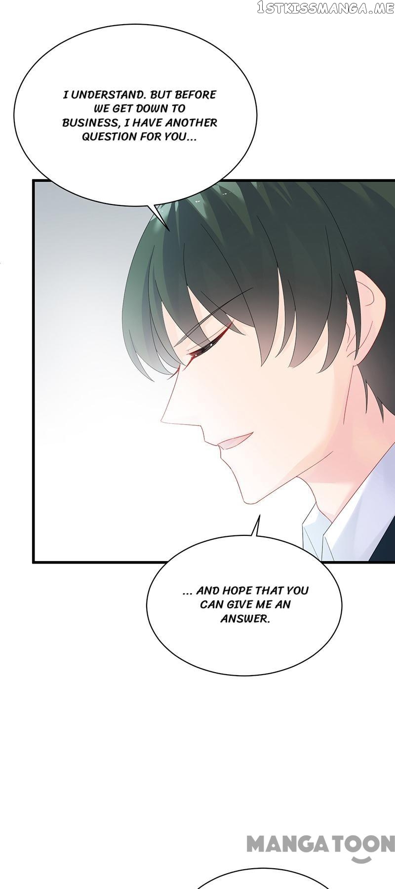 Trouble With the President: Return of the Princess Chapter 74 - page 17