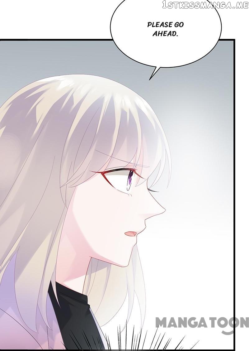 Trouble With the President: Return of the Princess Chapter 74 - page 18