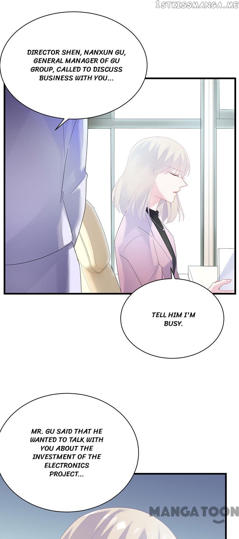 Trouble With the President: Return of the Princess Chapter 74 - page 2