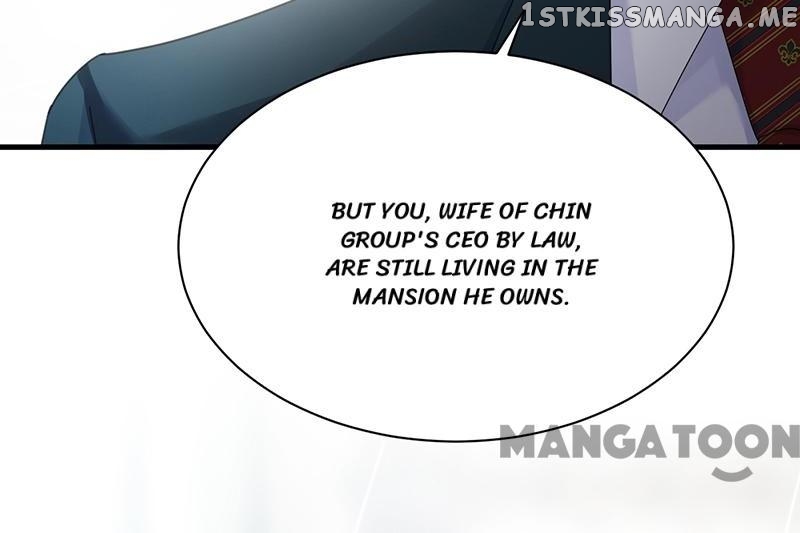 Trouble With the President: Return of the Princess Chapter 74 - page 20