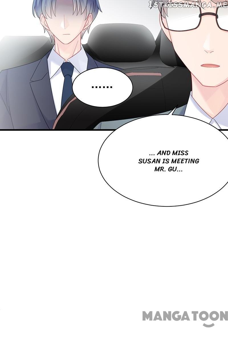 Trouble With the President: Return of the Princess Chapter 74 - page 25