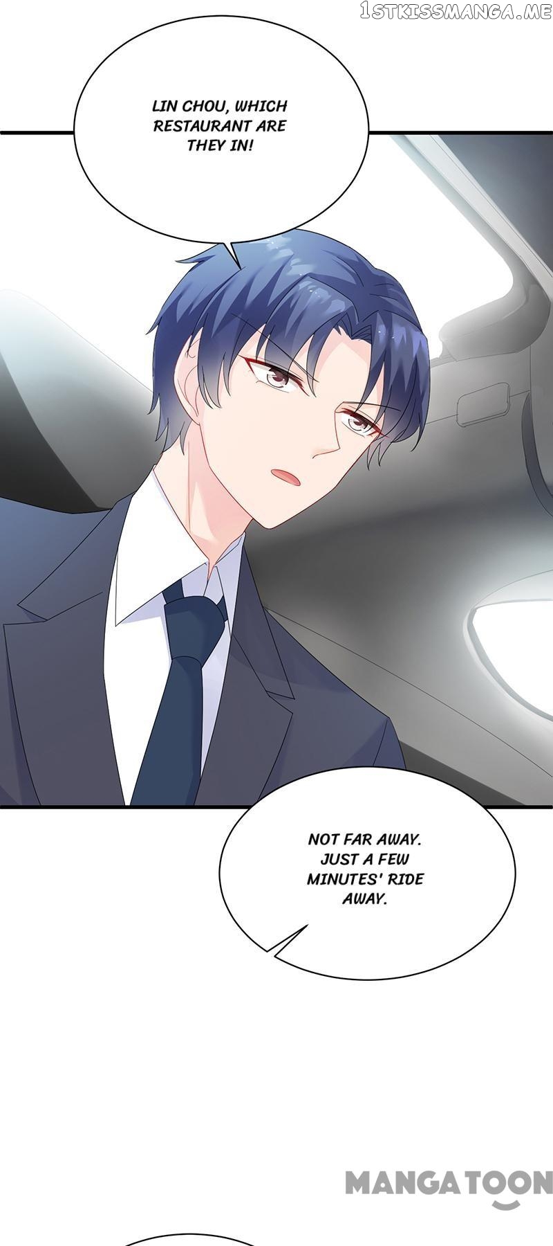 Trouble With the President: Return of the Princess Chapter 74 - page 28