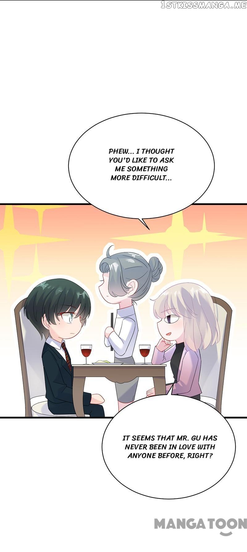 Trouble With the President: Return of the Princess Chapter 74 - page 32