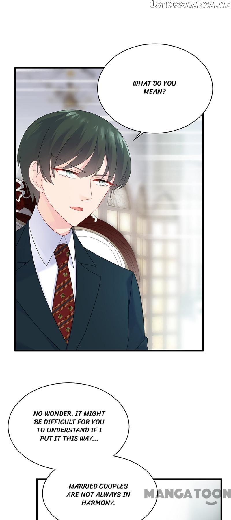 Trouble With the President: Return of the Princess Chapter 74 - page 33