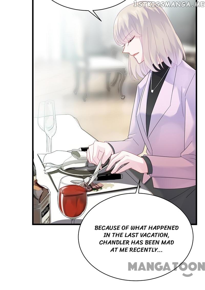 Trouble With the President: Return of the Princess Chapter 74 - page 34