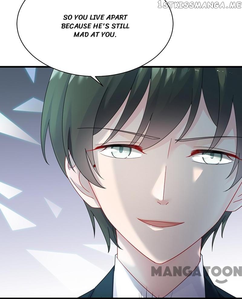Trouble With the President: Return of the Princess Chapter 74 - page 36