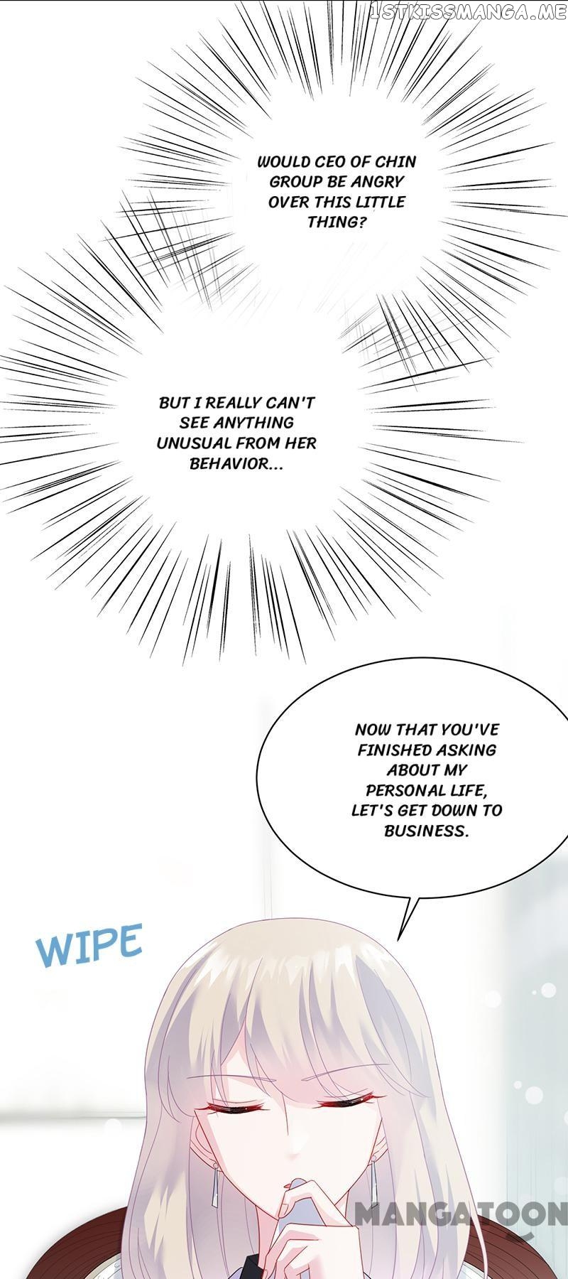 Trouble With the President: Return of the Princess Chapter 74 - page 37