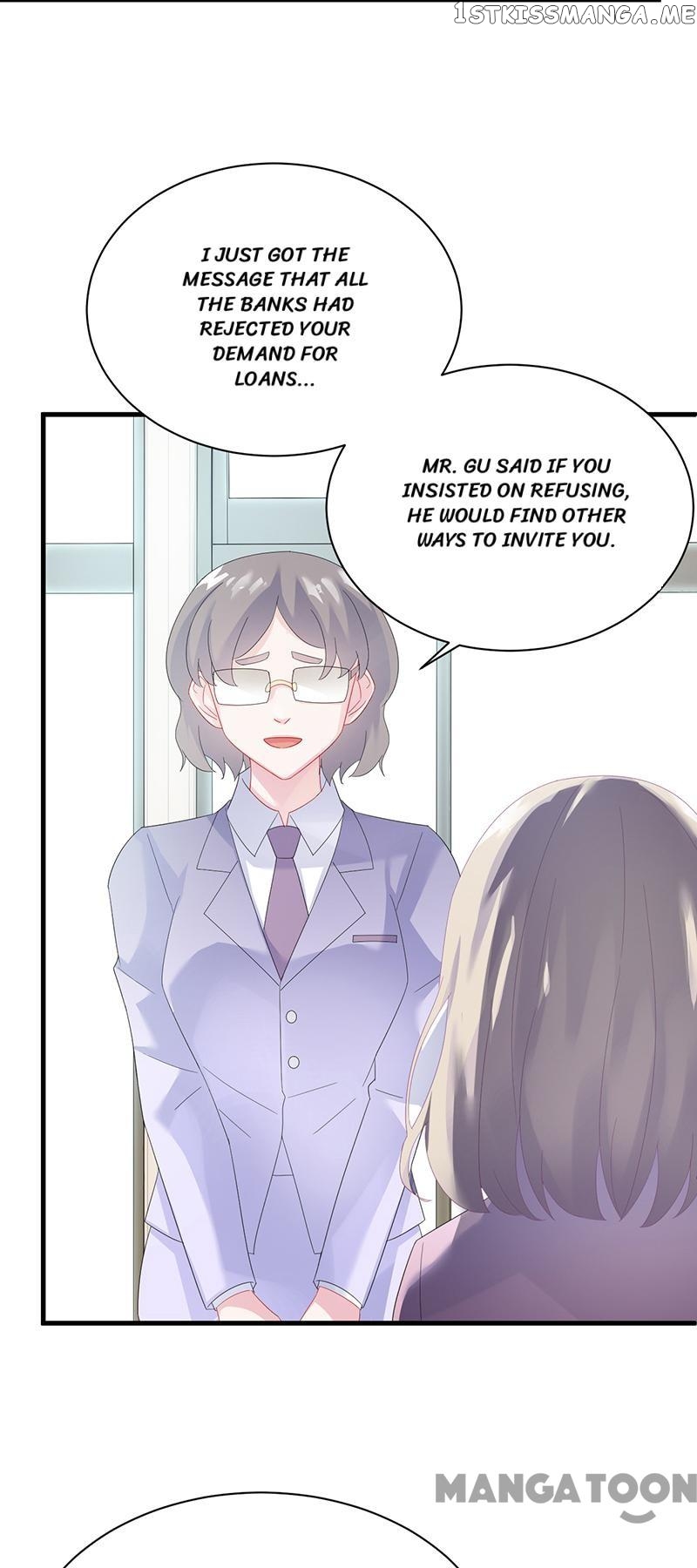 Trouble With the President: Return of the Princess Chapter 74 - page 4