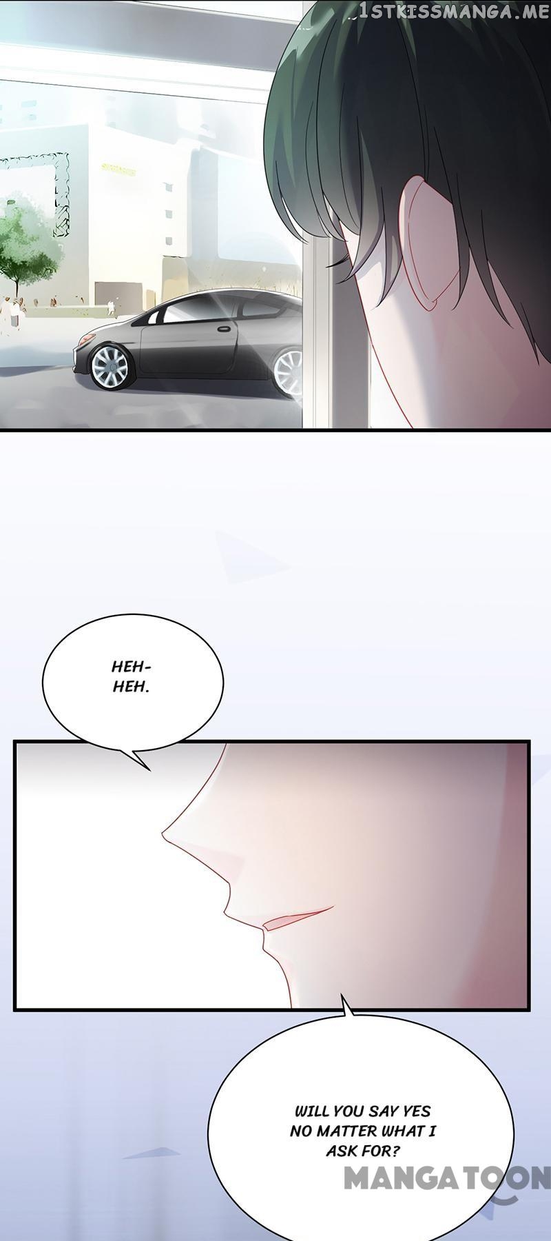 Trouble With the President: Return of the Princess Chapter 74 - page 41