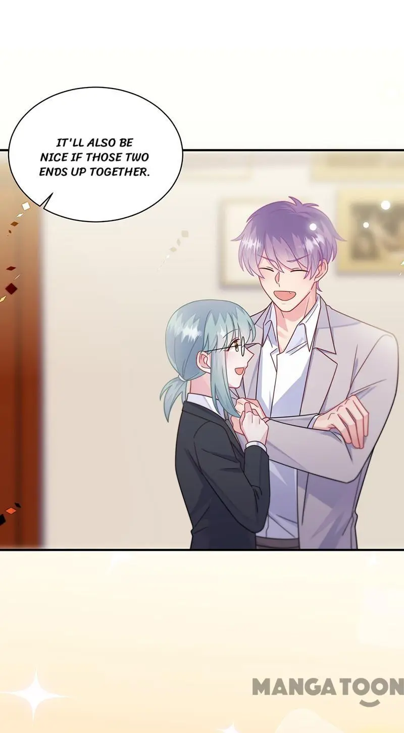 Trouble With the President: Return of the Princess Chapter 244 - page 10