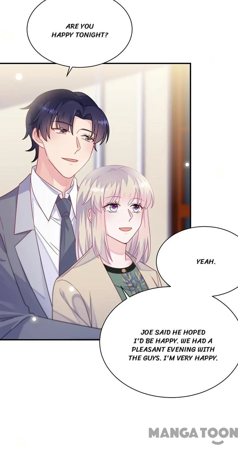Trouble With the President: Return of the Princess Chapter 244 - page 16