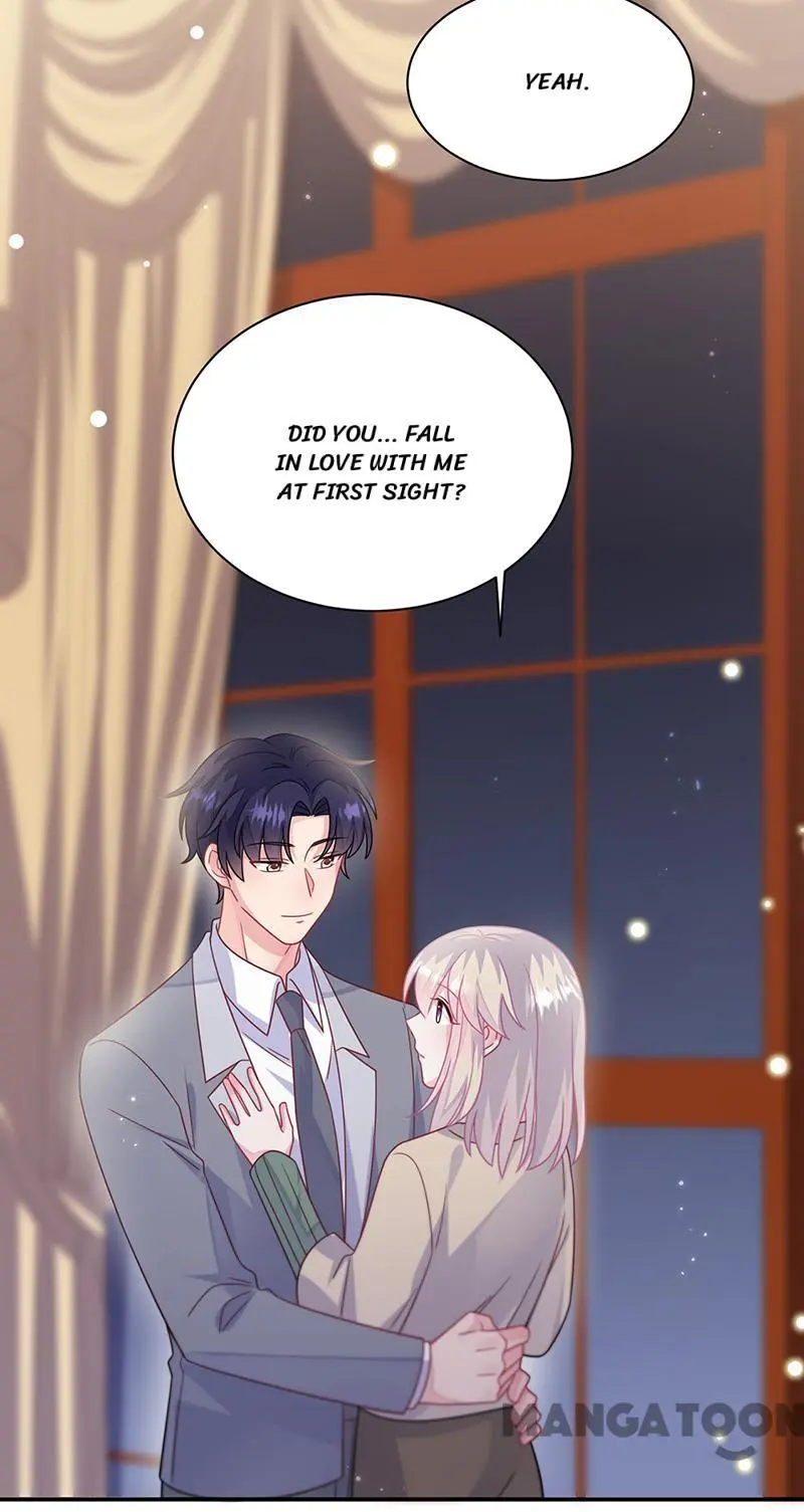 Trouble With the President: Return of the Princess Chapter 244 - page 18