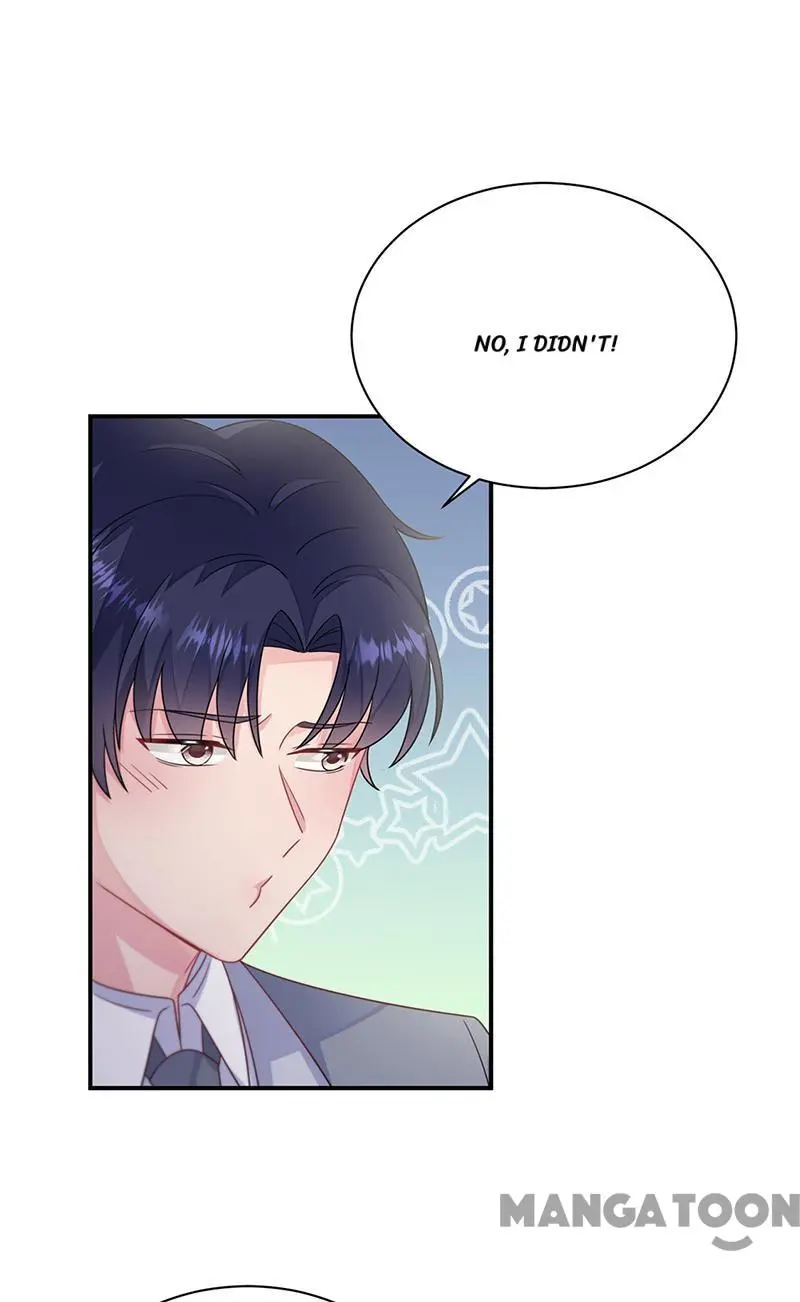 Trouble With the President: Return of the Princess Chapter 244 - page 19
