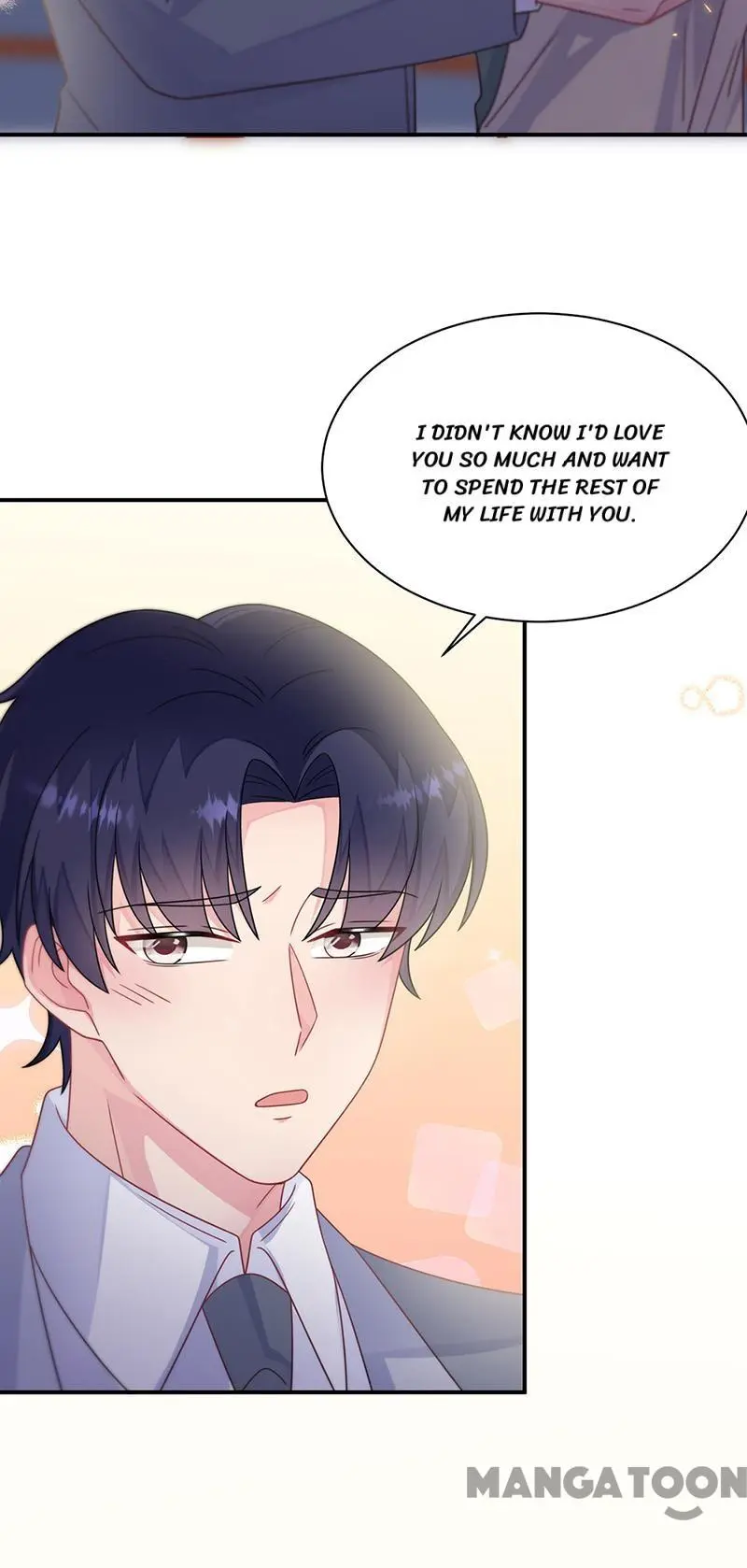 Trouble With the President: Return of the Princess Chapter 244 - page 25