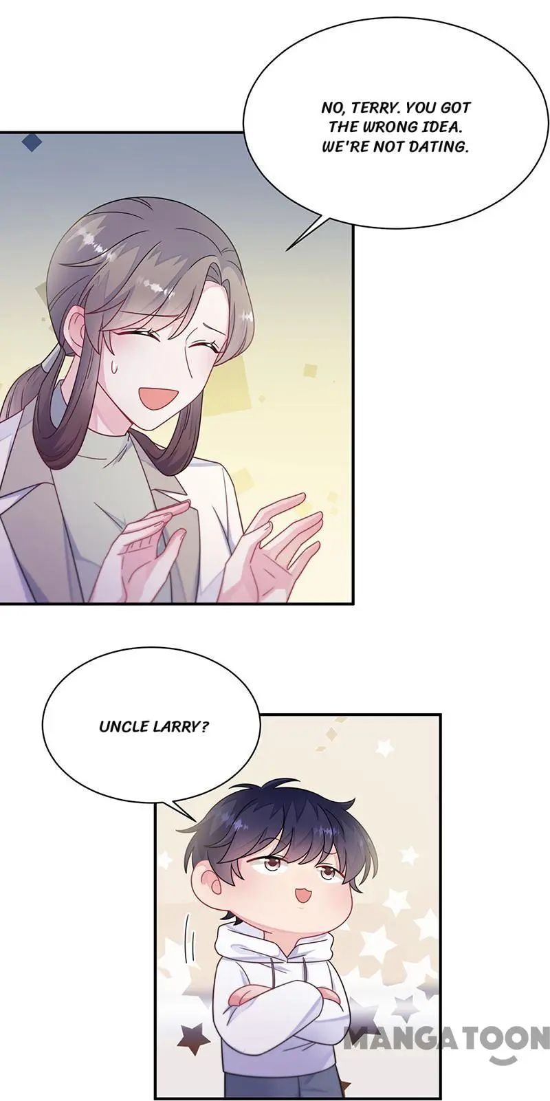 Trouble With the President: Return of the Princess Chapter 244 - page 6