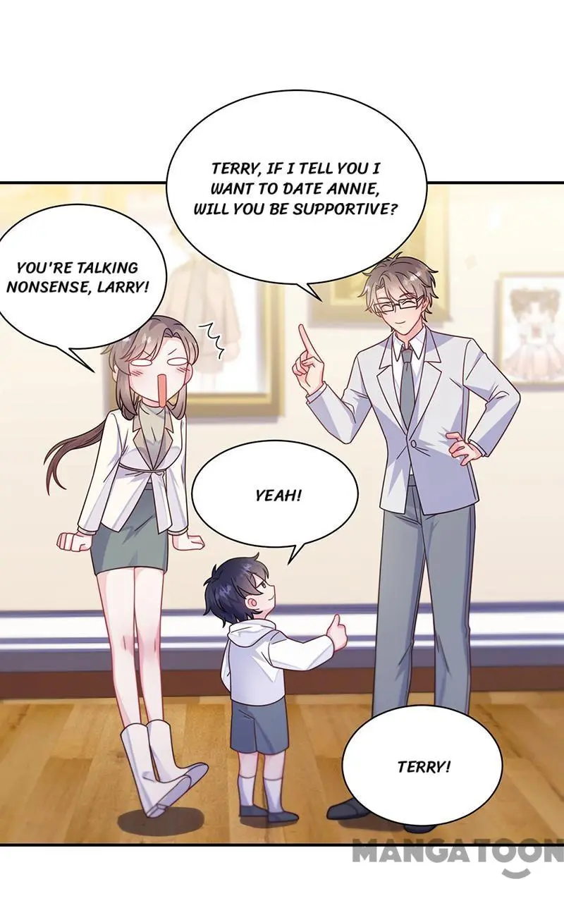 Trouble With the President: Return of the Princess Chapter 244 - page 7