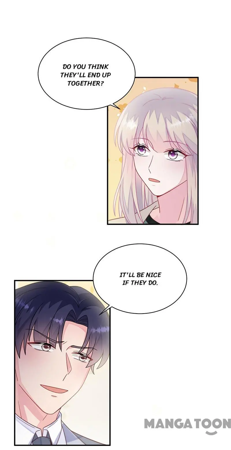 Trouble With the President: Return of the Princess Chapter 244 - page 9