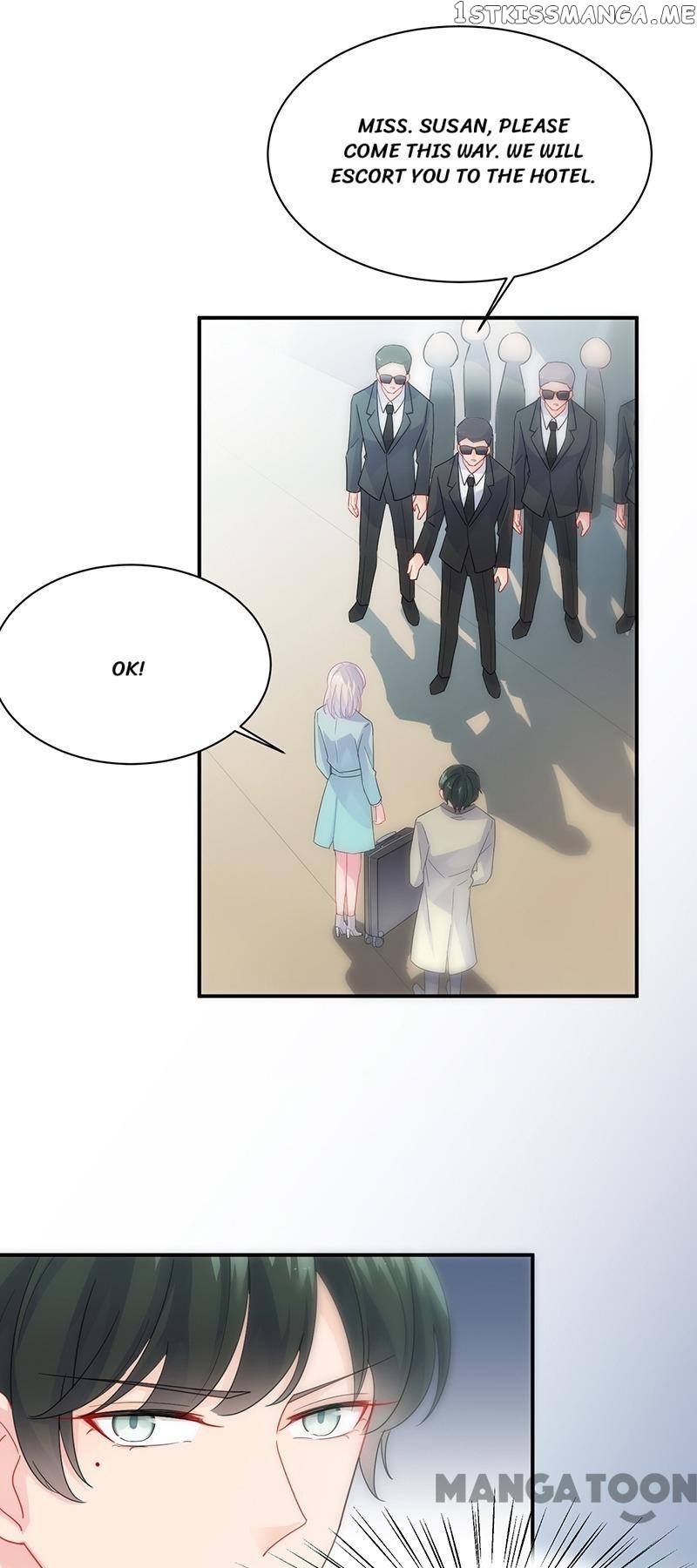 Trouble With the President: Return of the Princess Chapter 93 - page 1