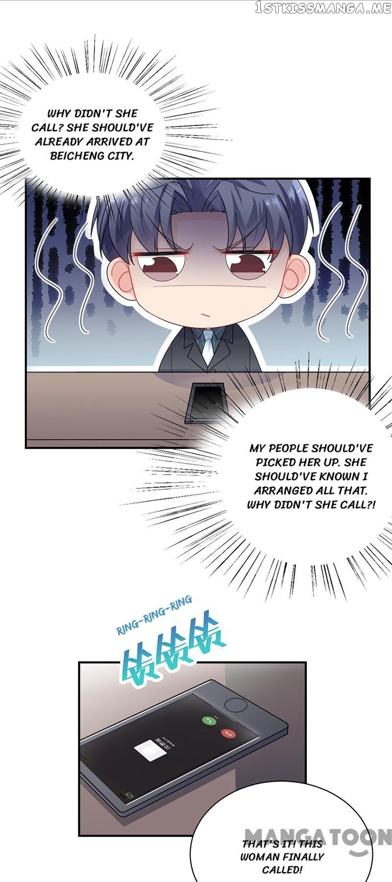 Trouble With the President: Return of the Princess Chapter 93 - page 14