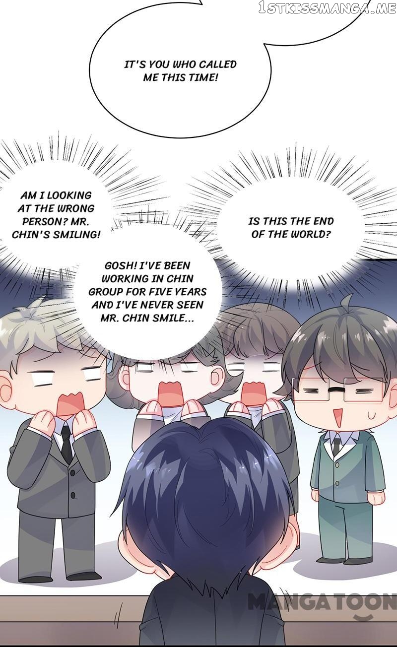 Trouble With the President: Return of the Princess Chapter 93 - page 15