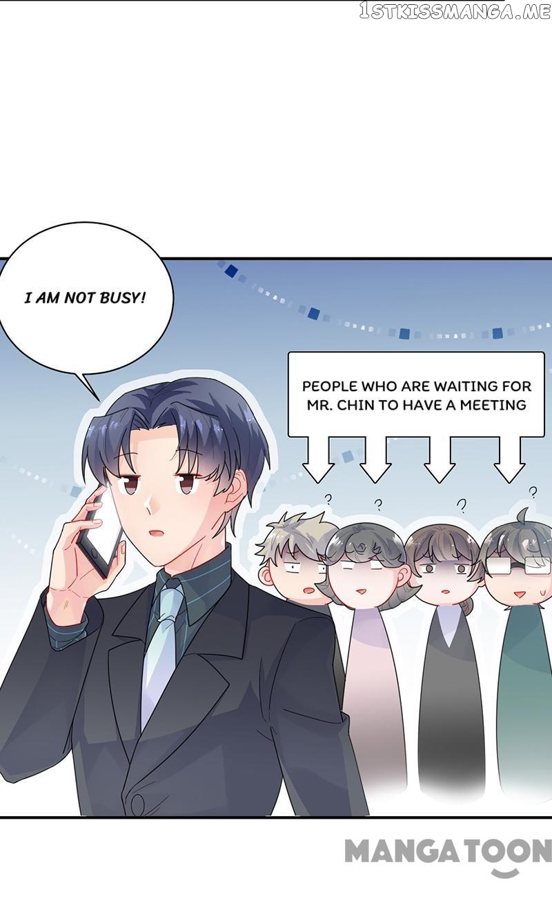 Trouble With the President: Return of the Princess Chapter 93 - page 20