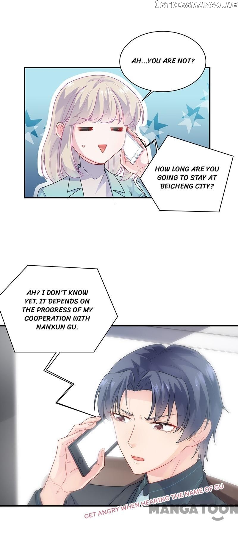 Trouble With the President: Return of the Princess Chapter 93 - page 21