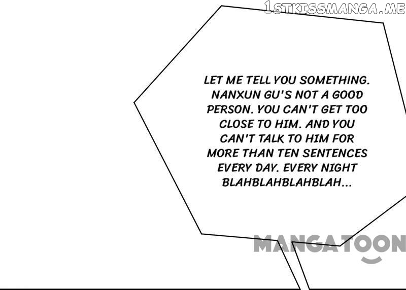 Trouble With the President: Return of the Princess Chapter 93 - page 22