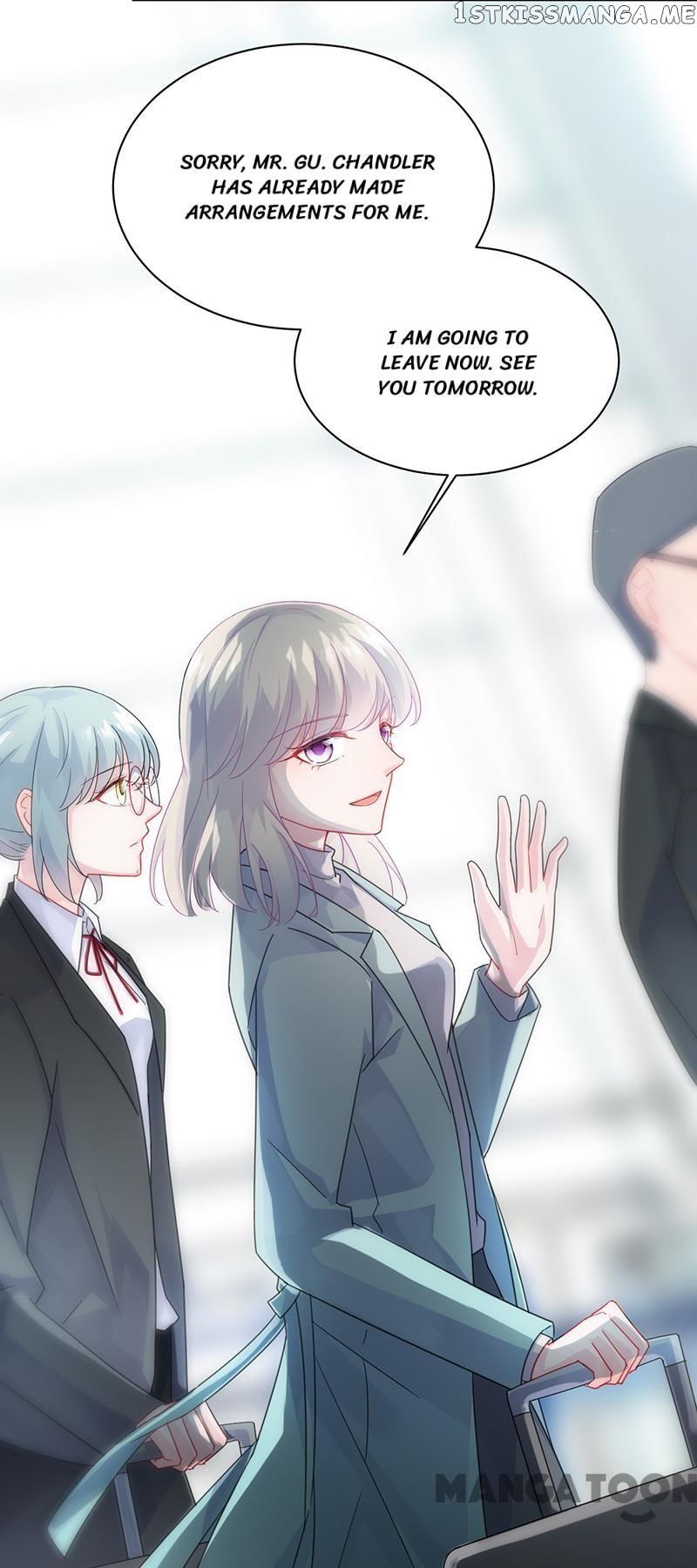 Trouble With the President: Return of the Princess Chapter 93 - page 3