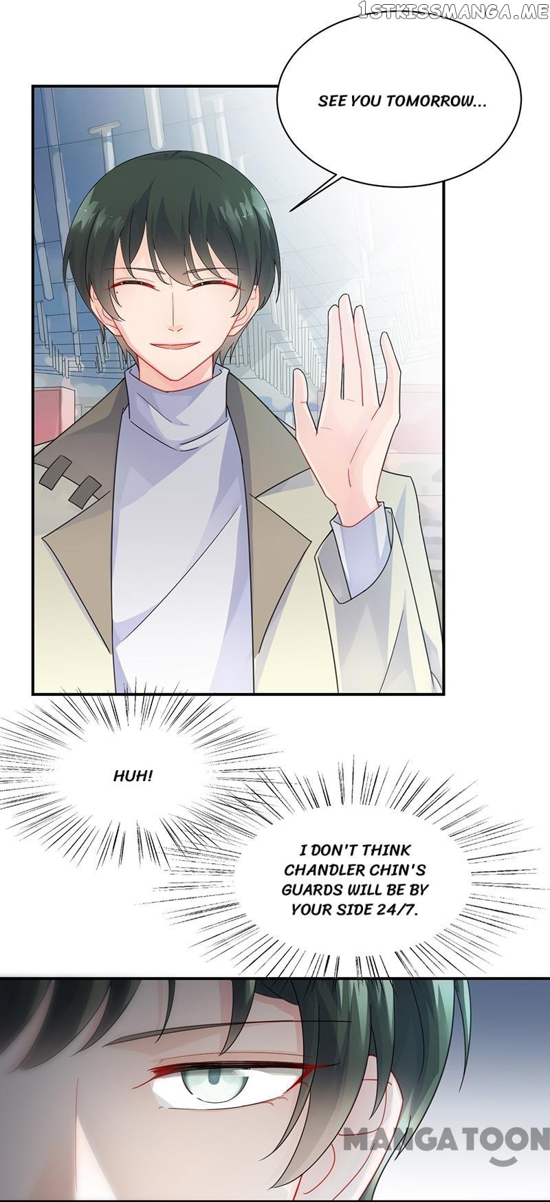 Trouble With the President: Return of the Princess Chapter 93 - page 5