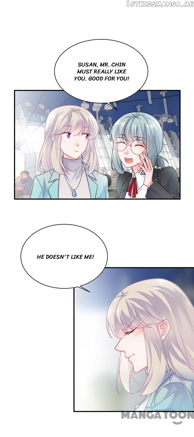 Trouble With the President: Return of the Princess Chapter 93 - page 7