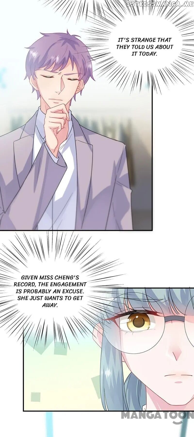 Trouble With the President: Return of the Princess Chapter 146 - page 11