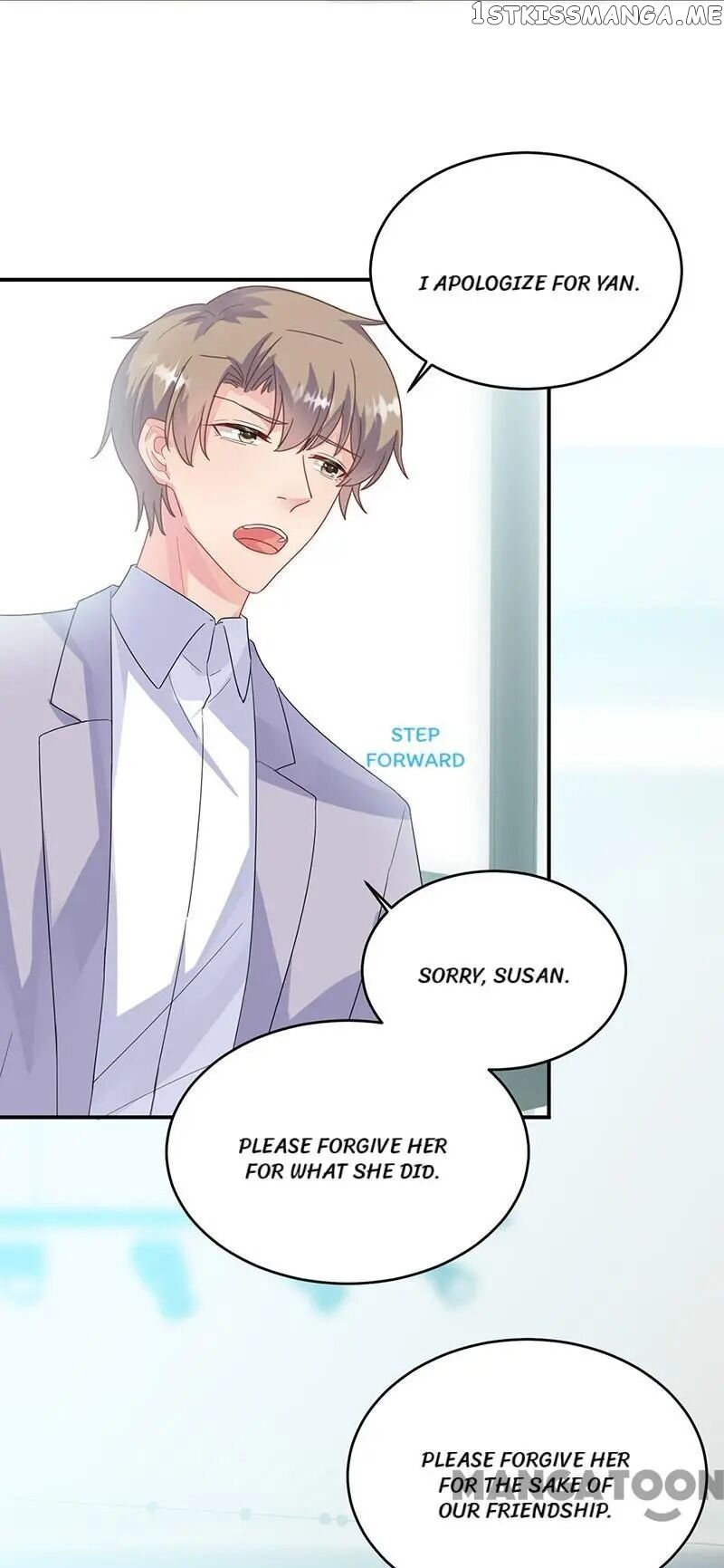 Trouble With the President: Return of the Princess Chapter 146 - page 14