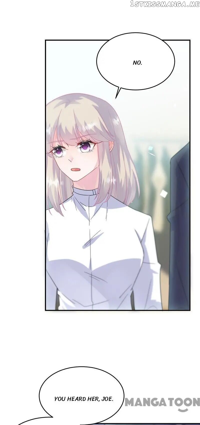 Trouble With the President: Return of the Princess Chapter 146 - page 31