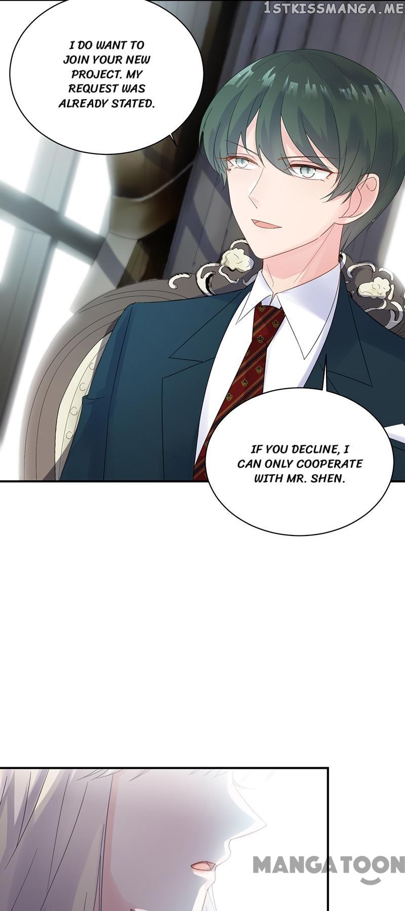 Trouble With the President: Return of the Princess Chapter 75 - page 15