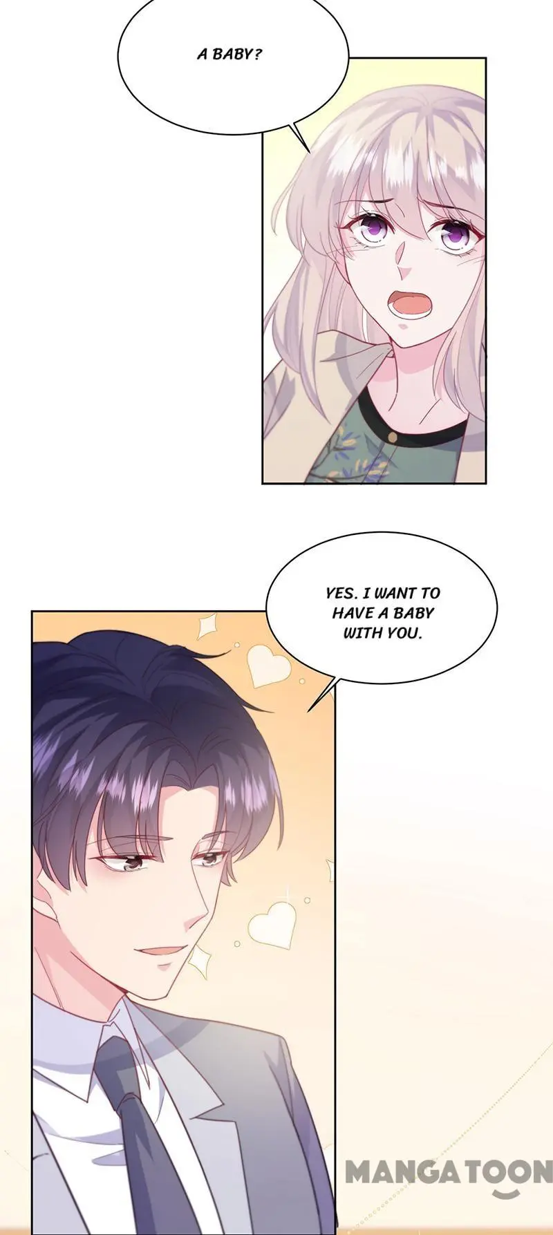 Trouble With the President: Return of the Princess Chapter 245 - page 1