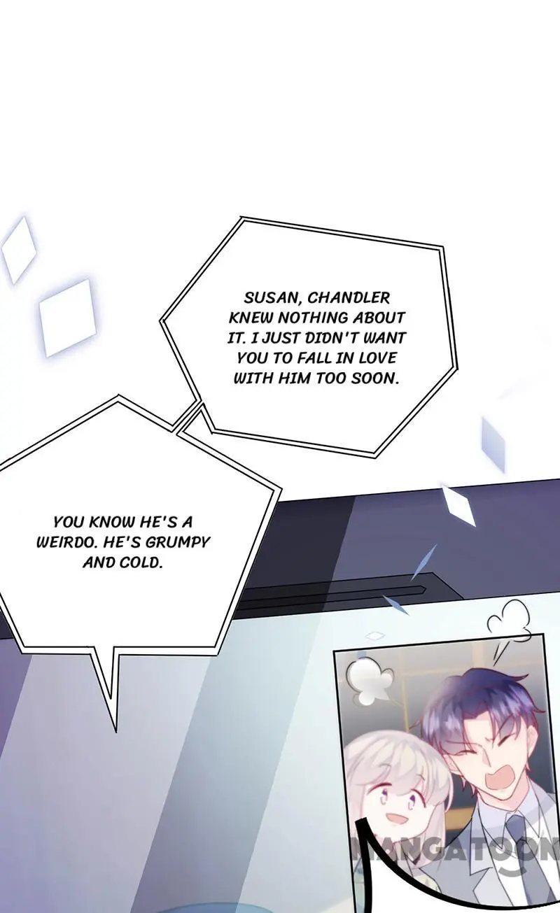 Trouble With the President: Return of the Princess Chapter 245 - page 10