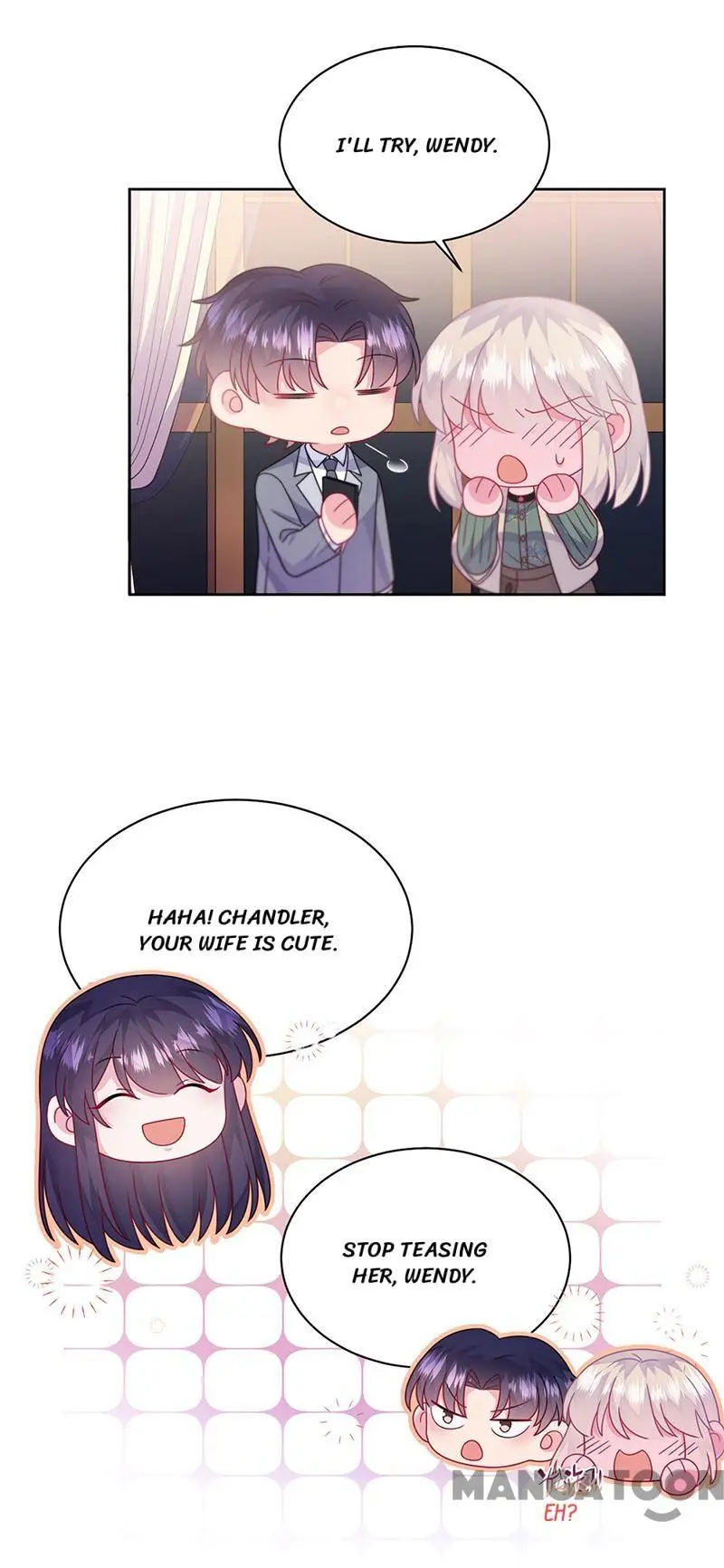 Trouble With the President: Return of the Princess Chapter 245 - page 15