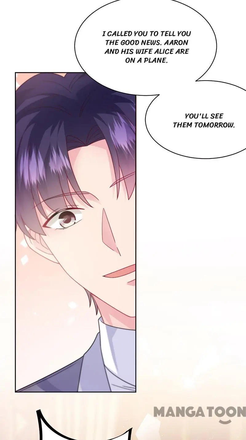 Trouble With the President: Return of the Princess Chapter 245 - page 19