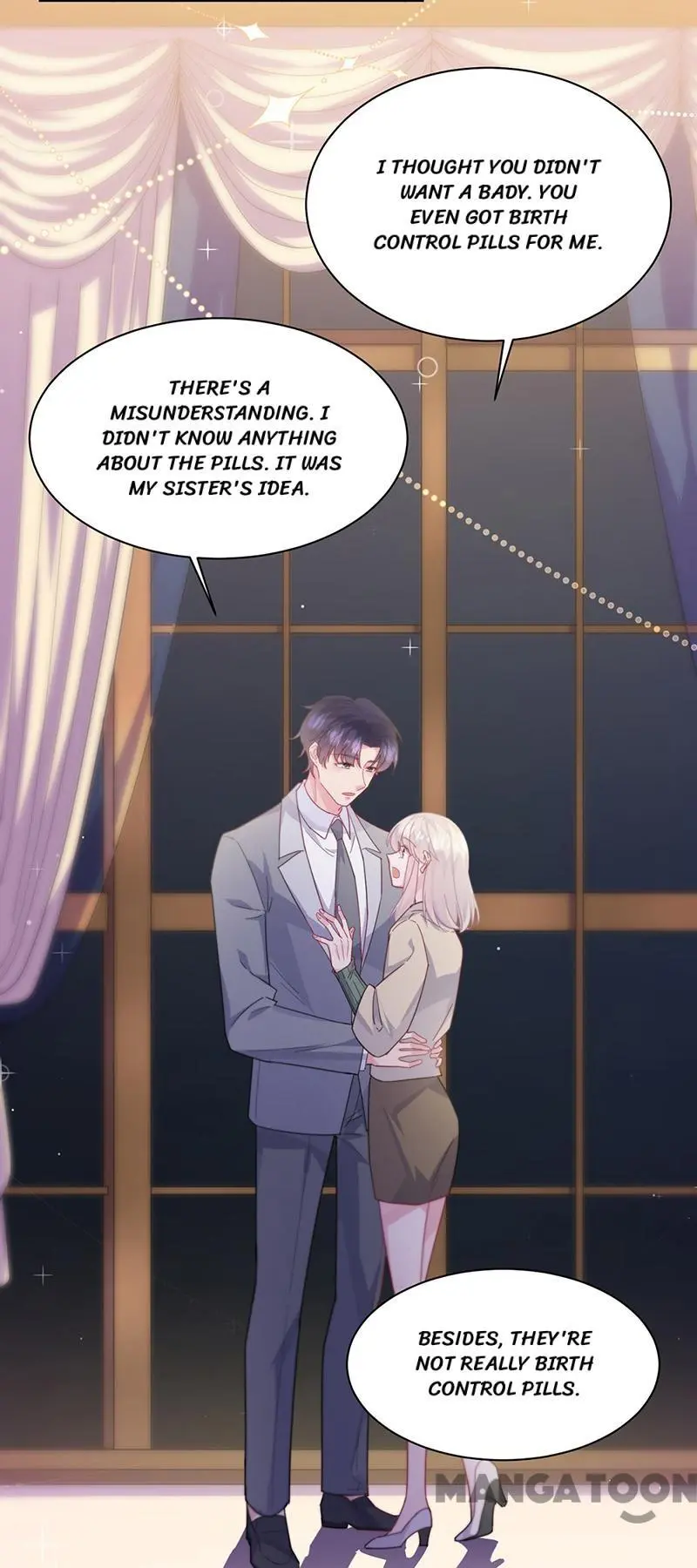 Trouble With the President: Return of the Princess Chapter 245 - page 2