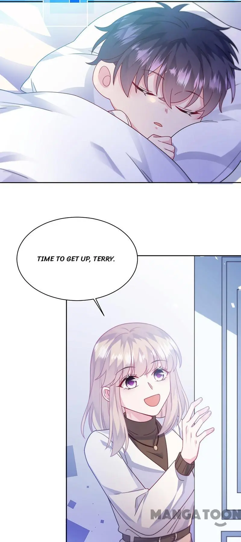 Trouble With the President: Return of the Princess Chapter 245 - page 23