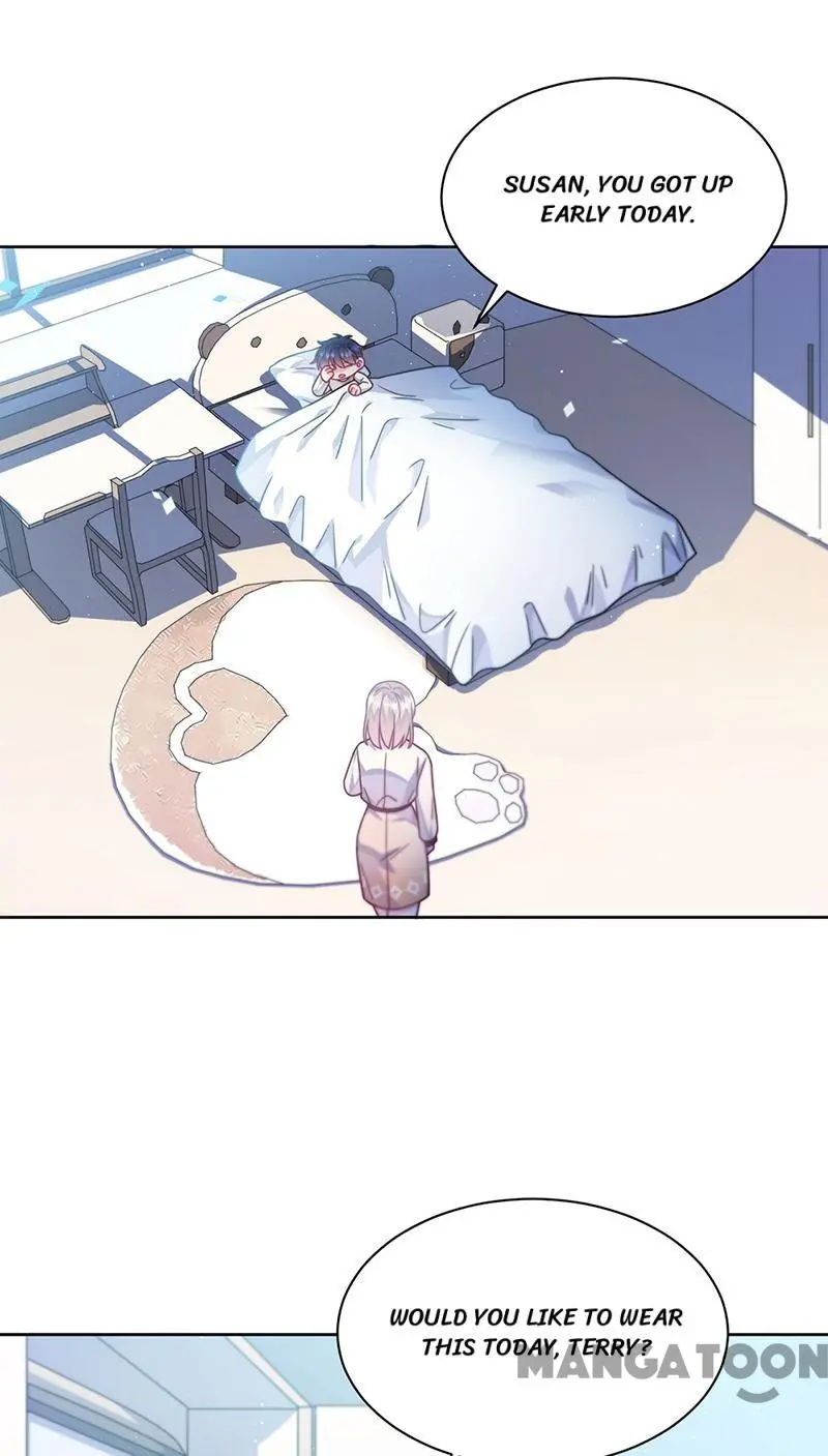 Trouble With the President: Return of the Princess Chapter 245 - page 25