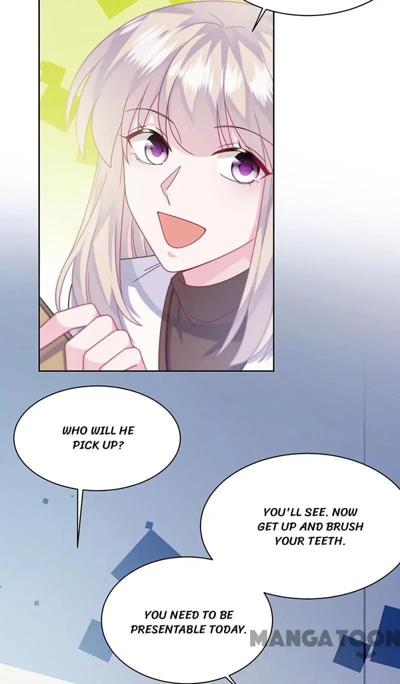 Trouble With the President: Return of the Princess Chapter 245 - page 27