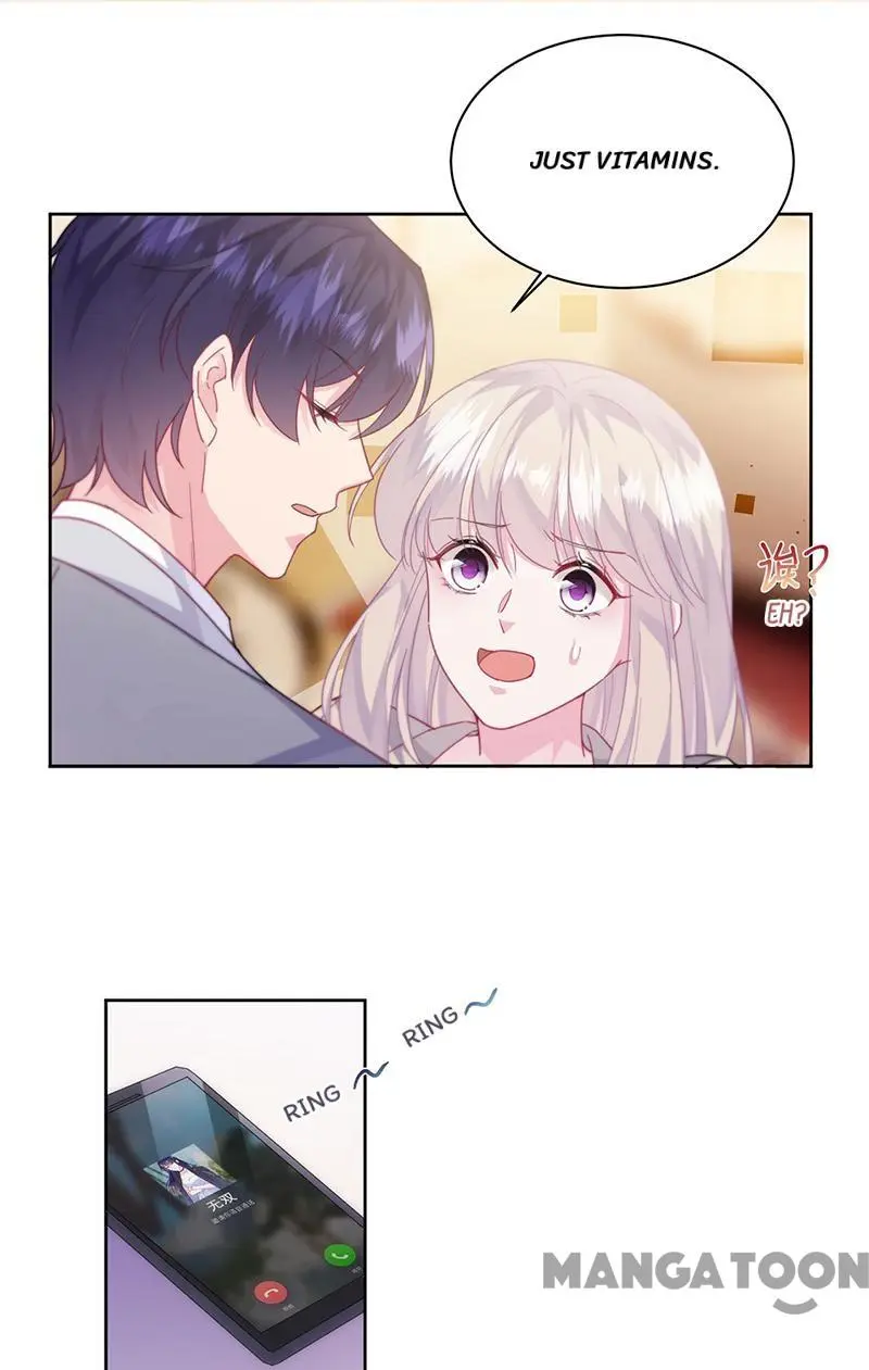 Trouble With the President: Return of the Princess Chapter 245 - page 4