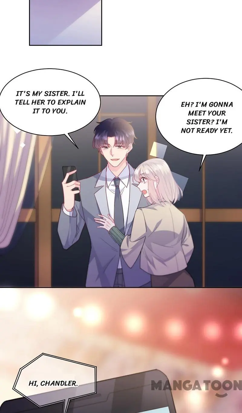 Trouble With the President: Return of the Princess Chapter 245 - page 5
