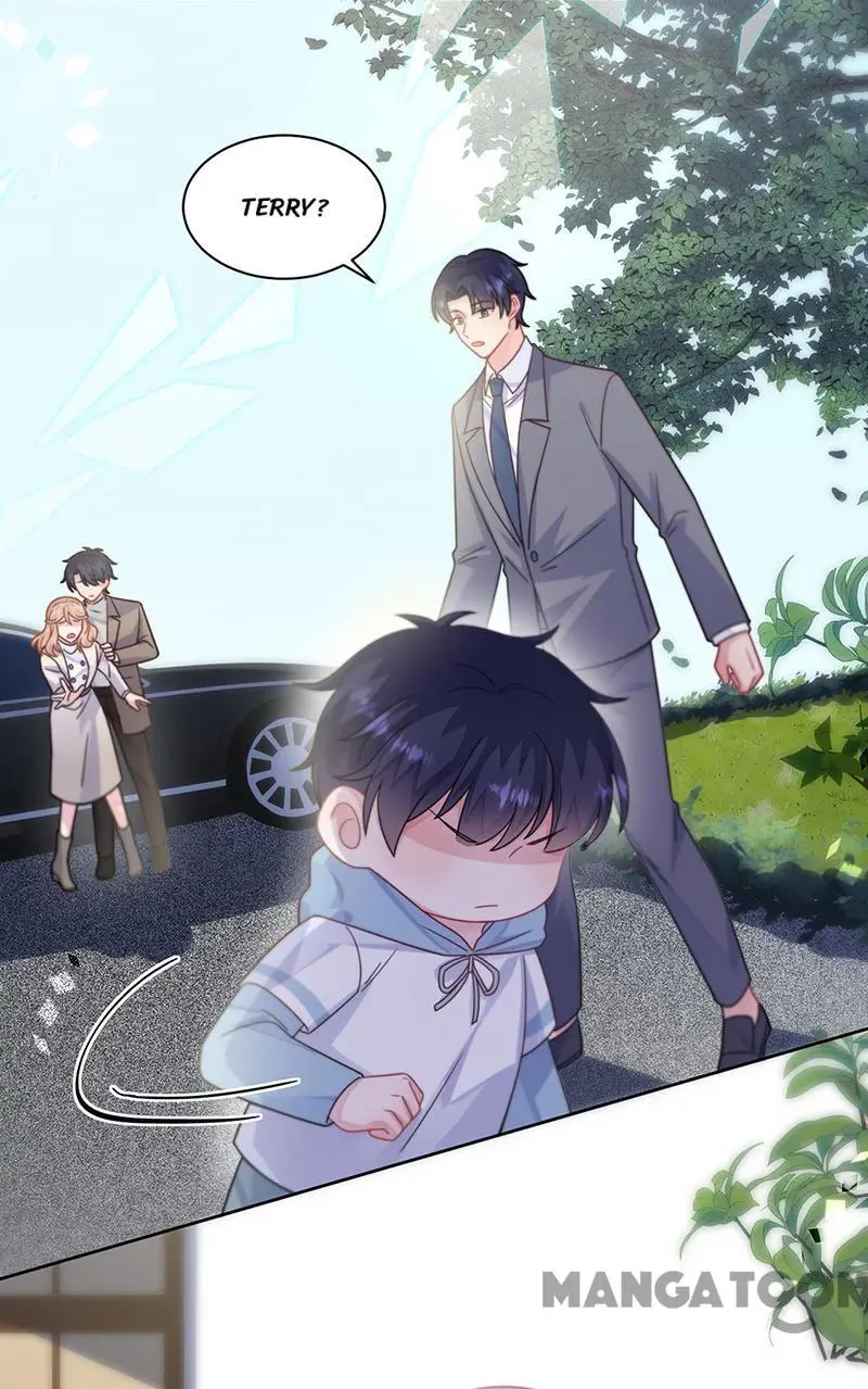 Trouble With the President: Return of the Princess Chapter 246 - page 12