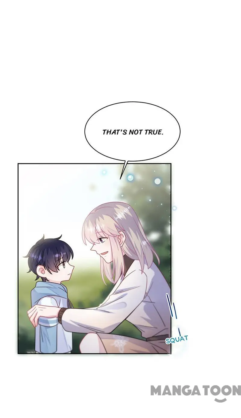 Trouble With the President: Return of the Princess Chapter 246 - page 16