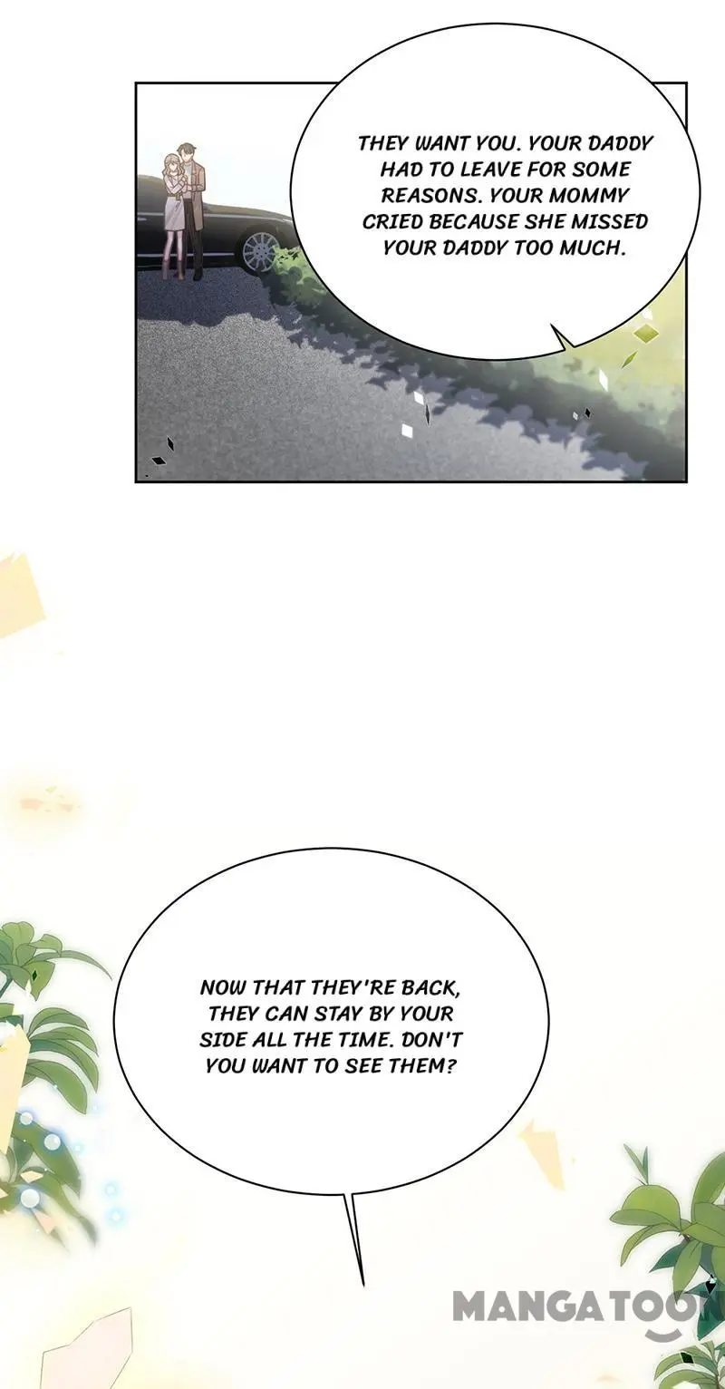 Trouble With the President: Return of the Princess Chapter 246 - page 17