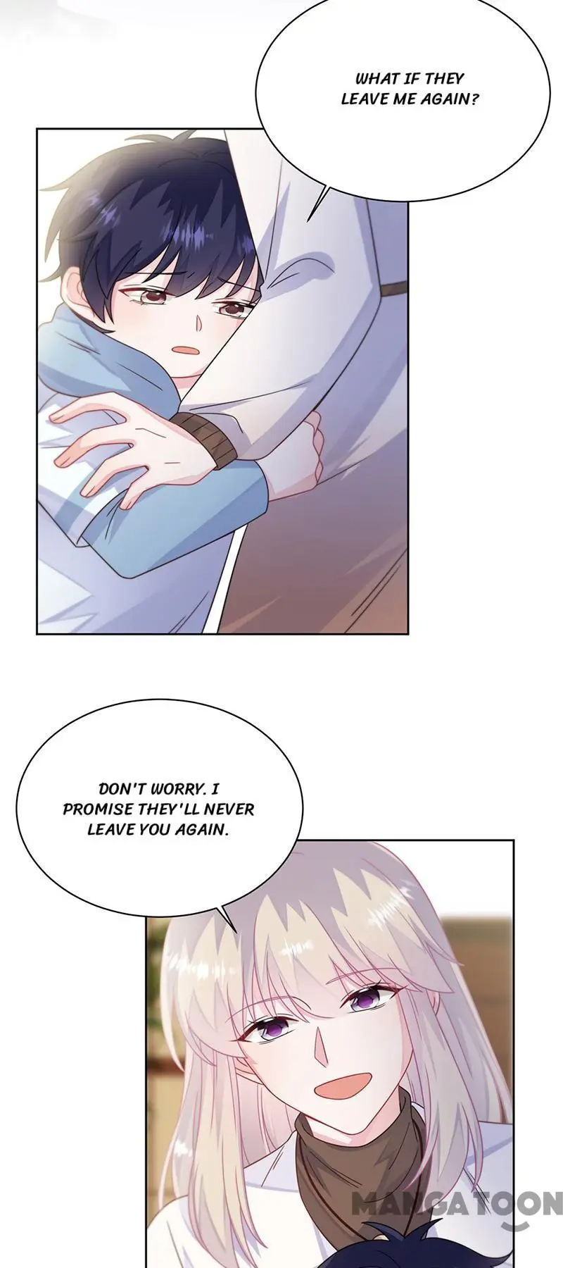 Trouble With the President: Return of the Princess Chapter 246 - page 19